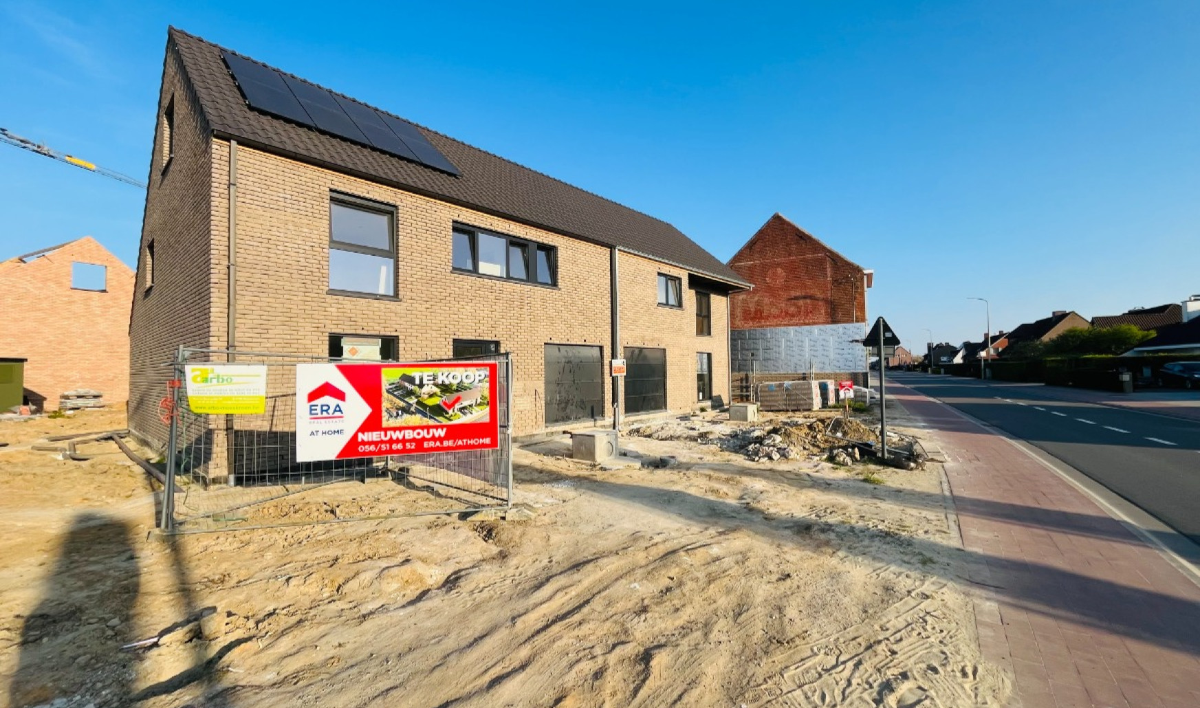 Roeselarestraat - 376+ - LOT 5 NB - LOT 5 - 8560