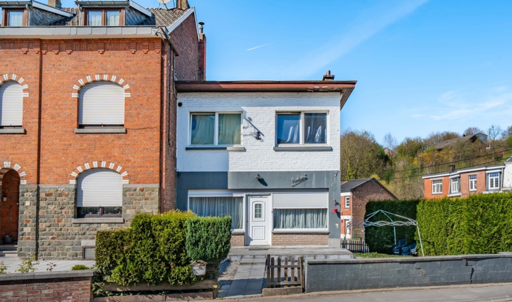 Rue de Jalhay - 3 - - 4801