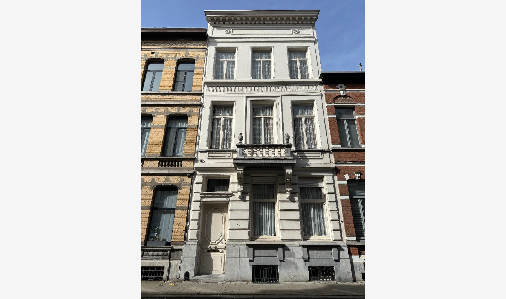 Sanderusstraat - 34 - - 2018