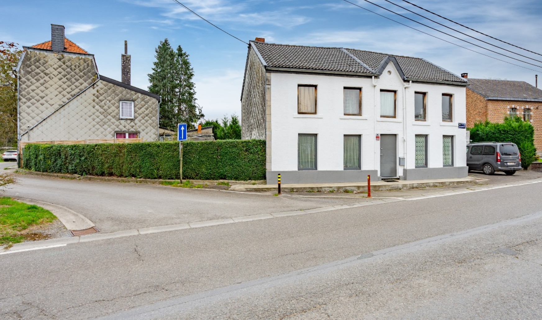 Rue de la Vallée - 47 - - 6990