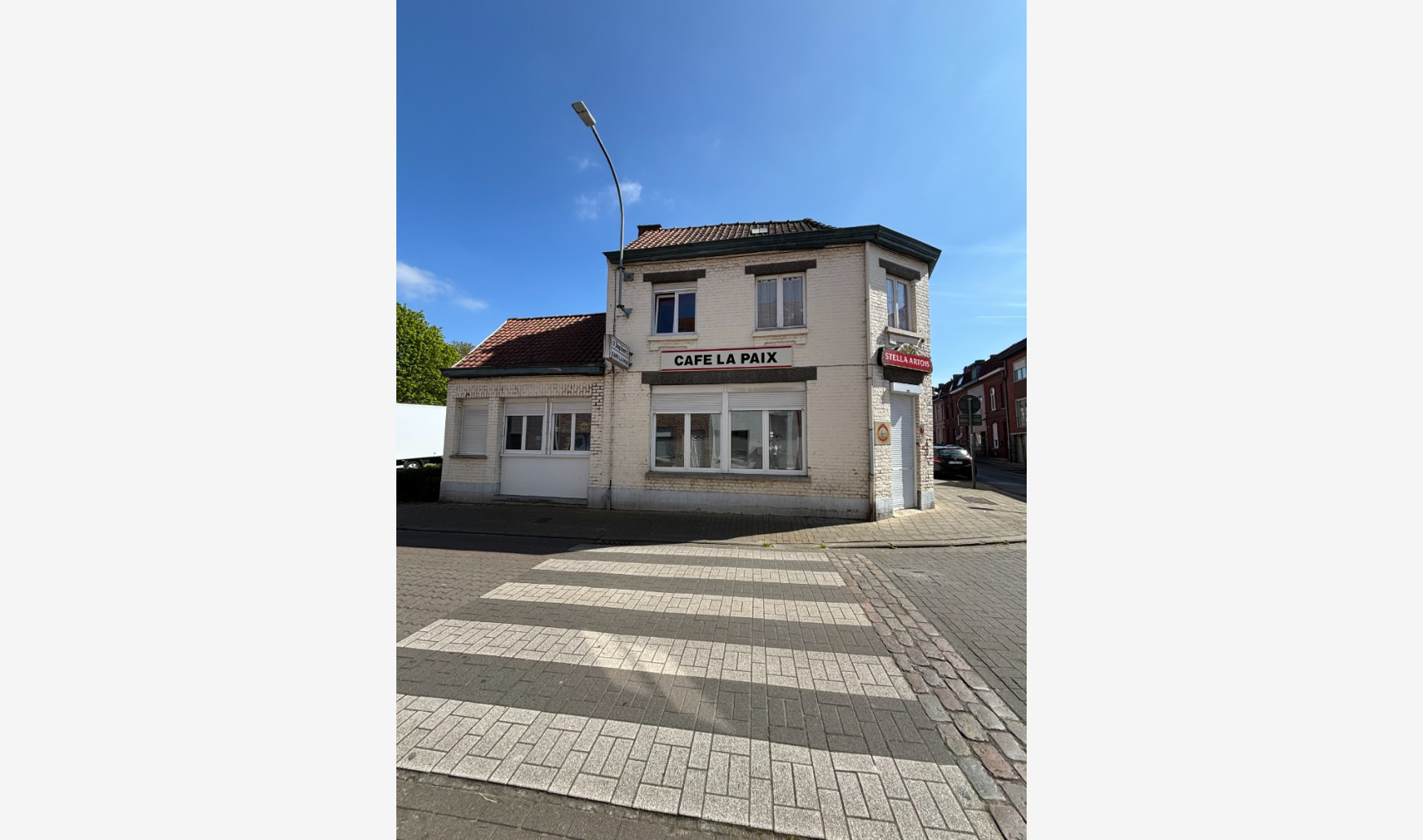 Schansstraat - 109 - - 8930
