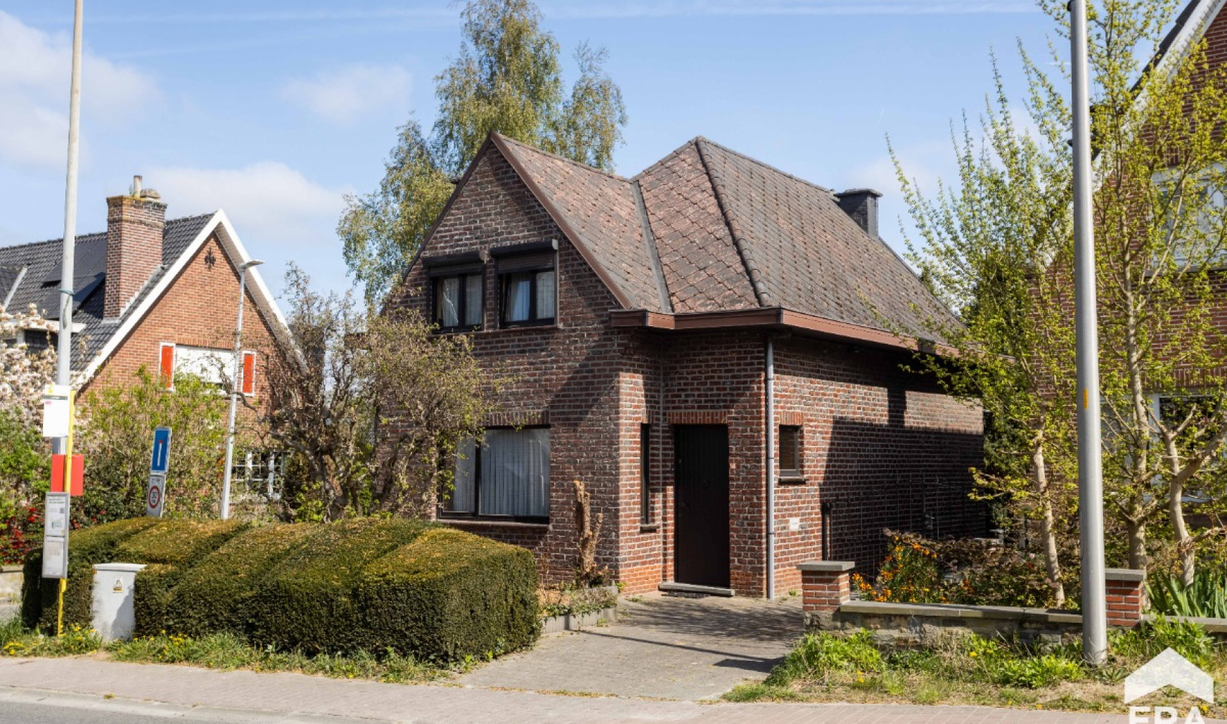 Gravenbosstraat - 56 - - 1770