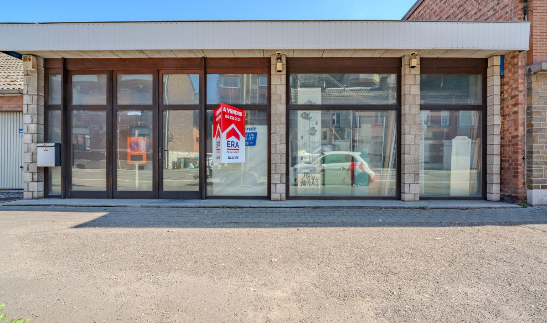 Rue Julien Lahaut - 43 - - 4100