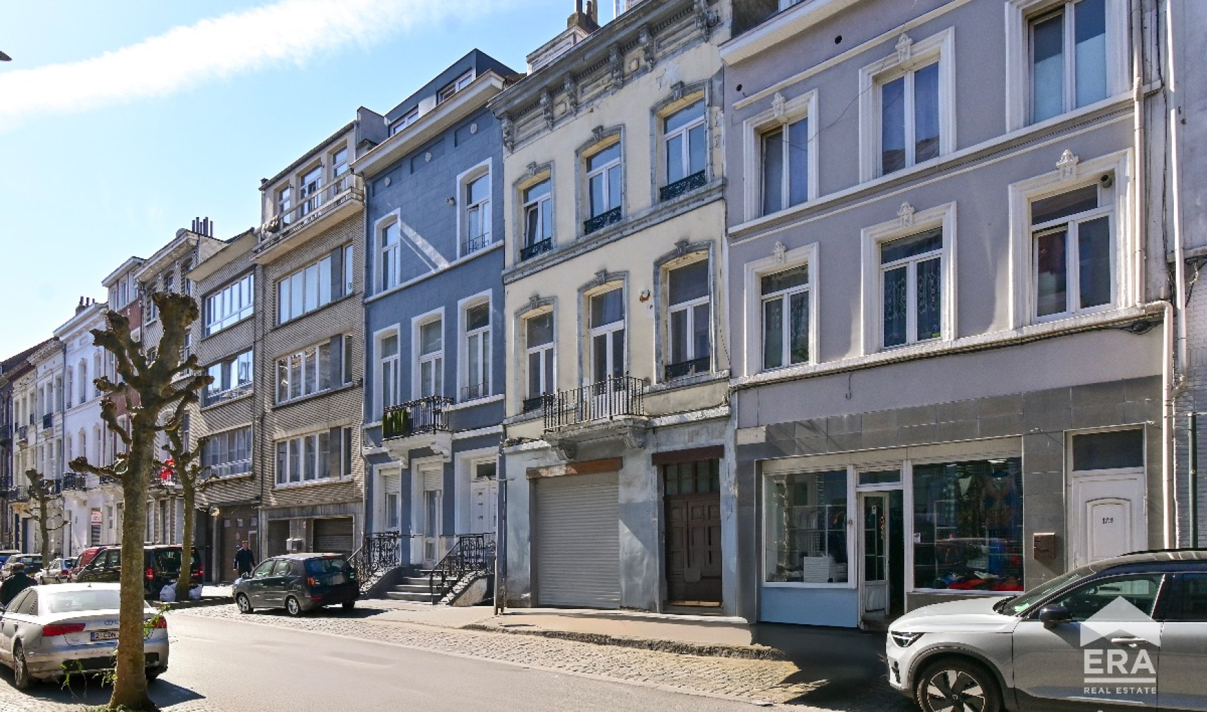 Rue de Liedekerke - 127 - - 1210