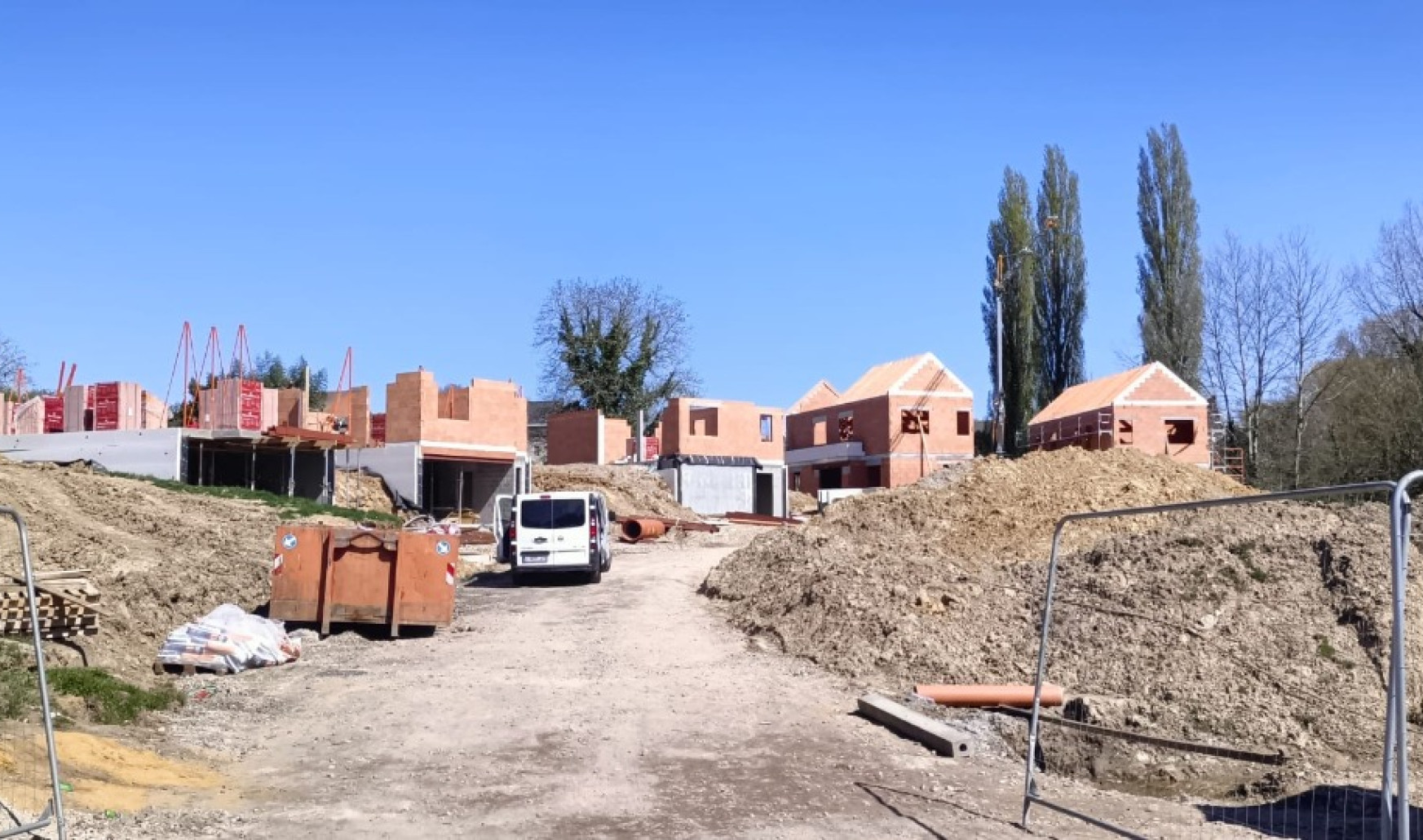 Rue du Vieux Chemin - Albizia - - ALBIZIA - 1495