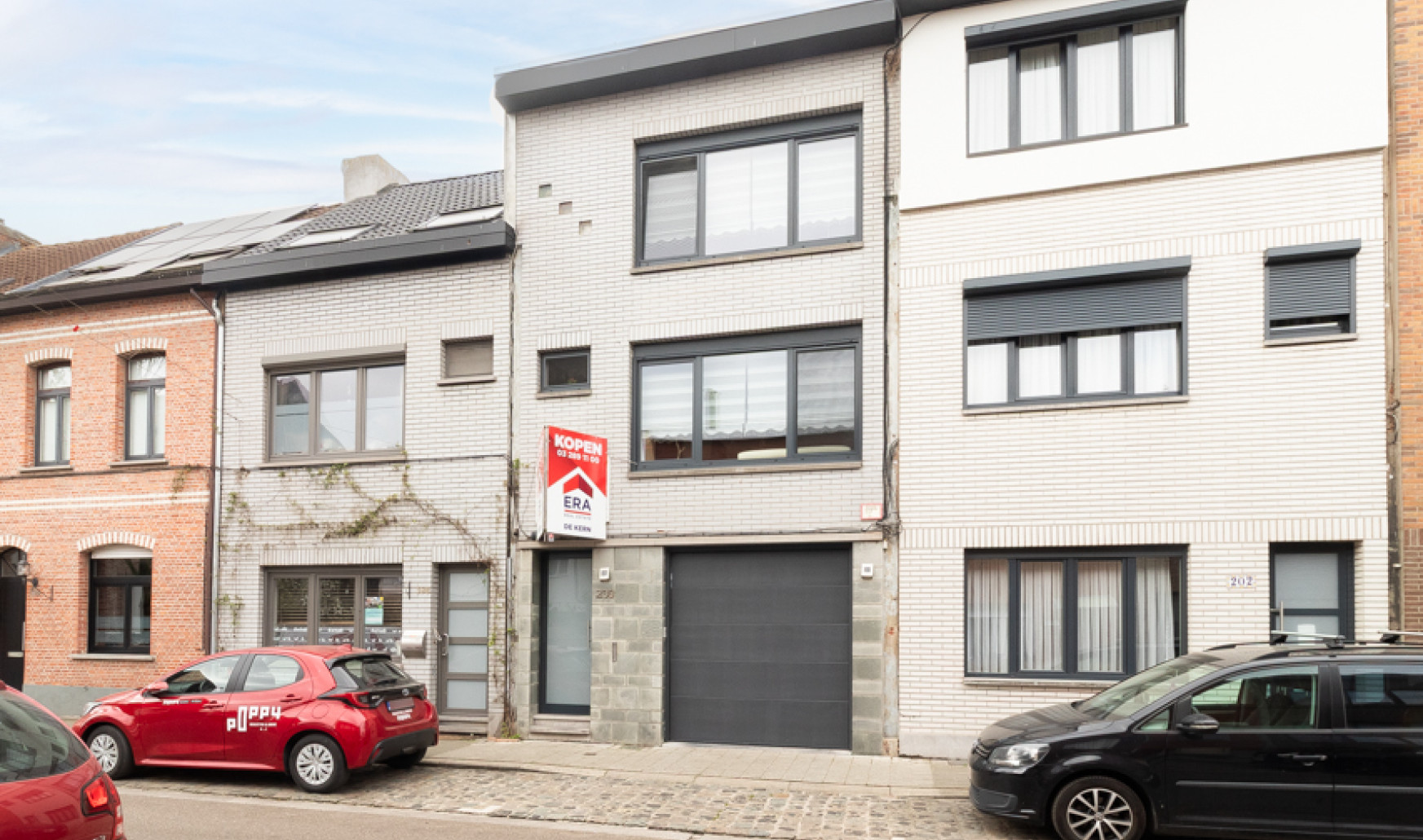 Kluizeveldenstraat - 200 - - 2170