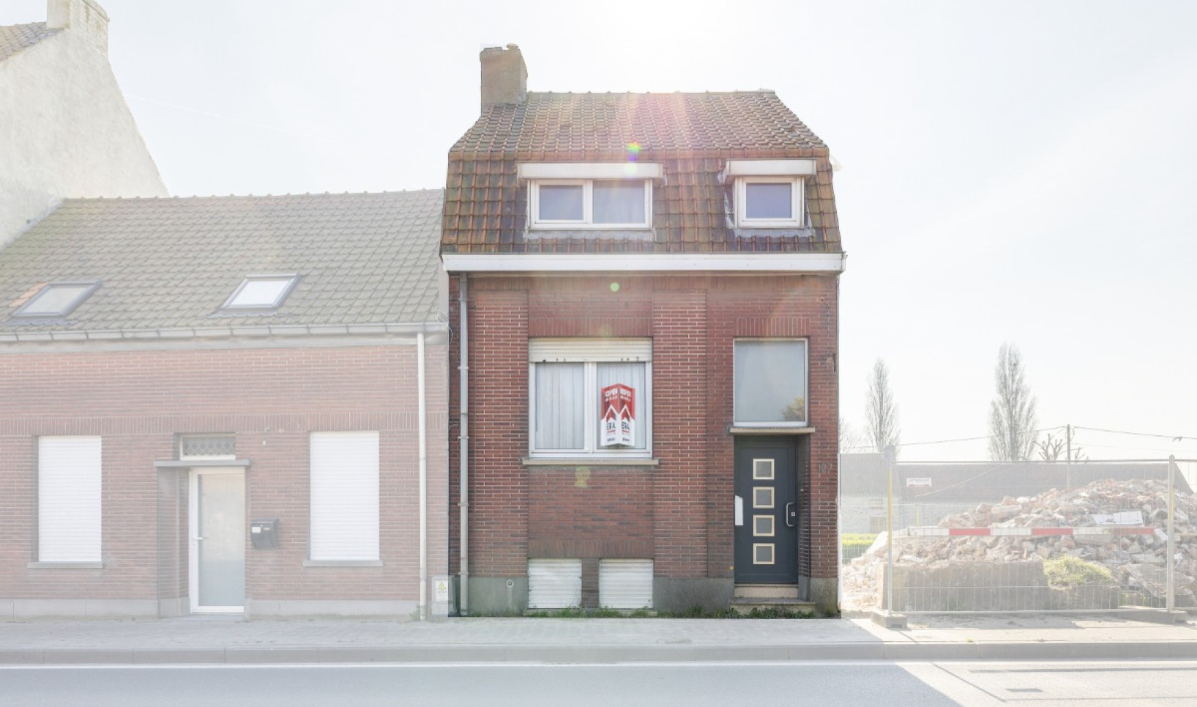 stationsstraat - 127 - - 8460