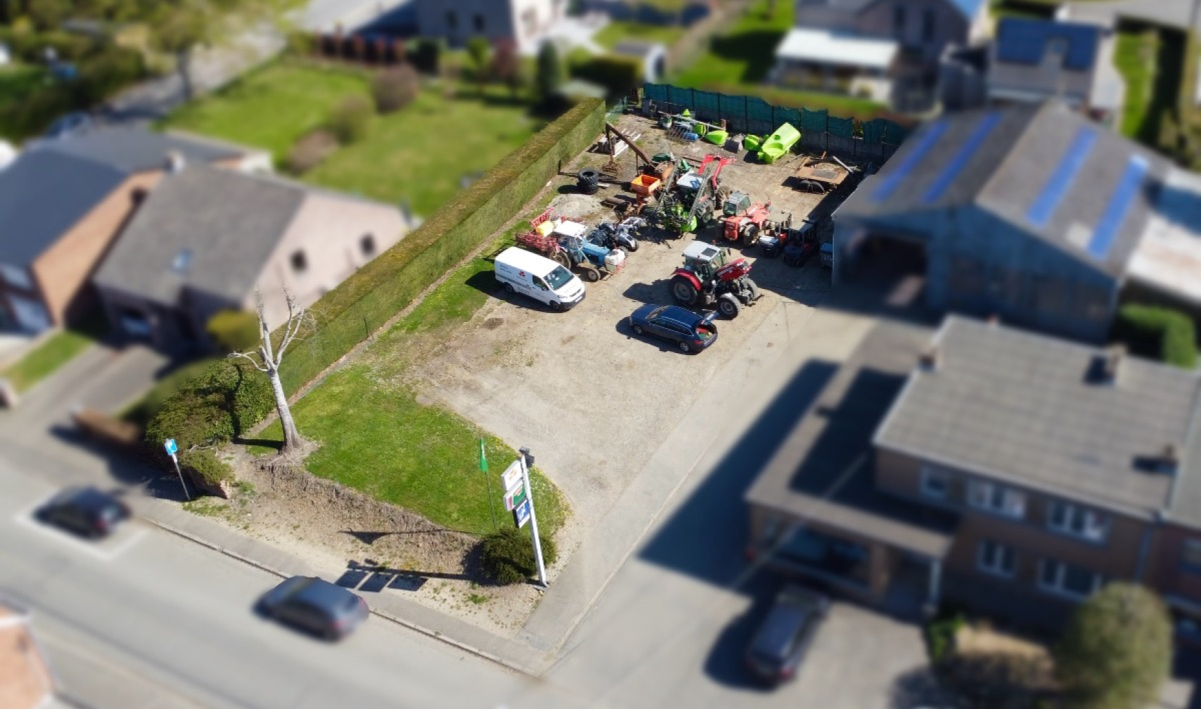 Rue Lambert Macours - 35 - - 4340