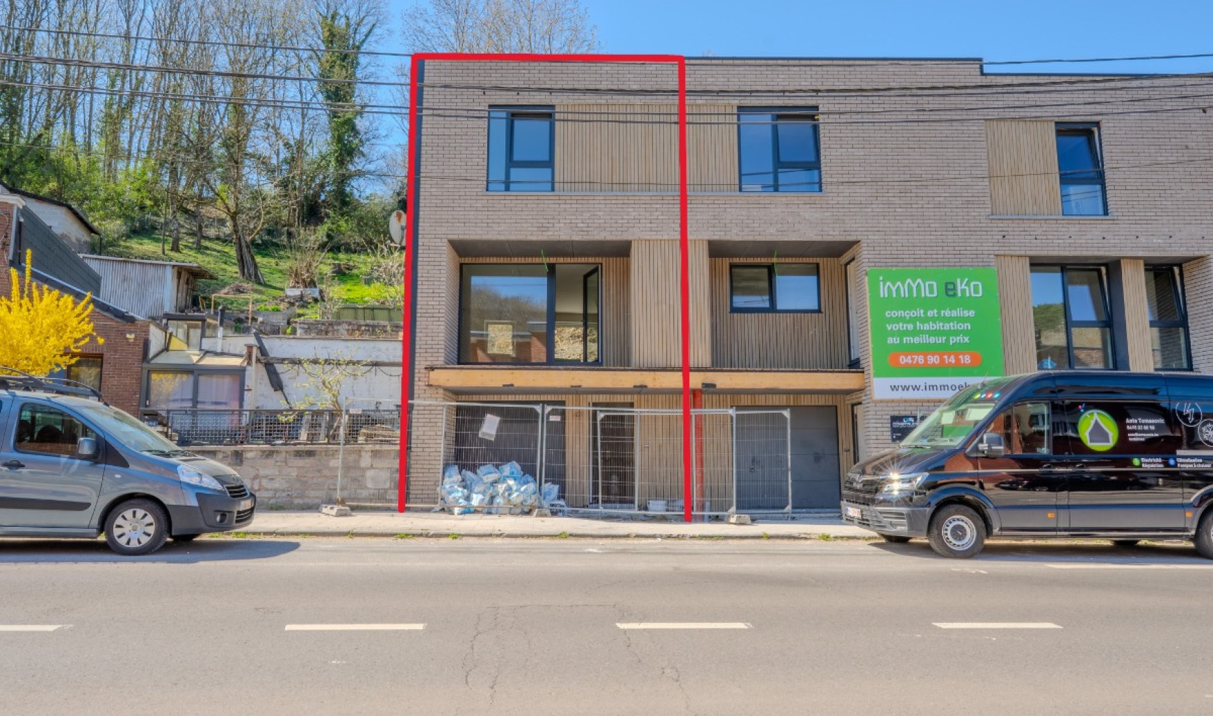 Rue de la Vecquée - 588 - - 4100