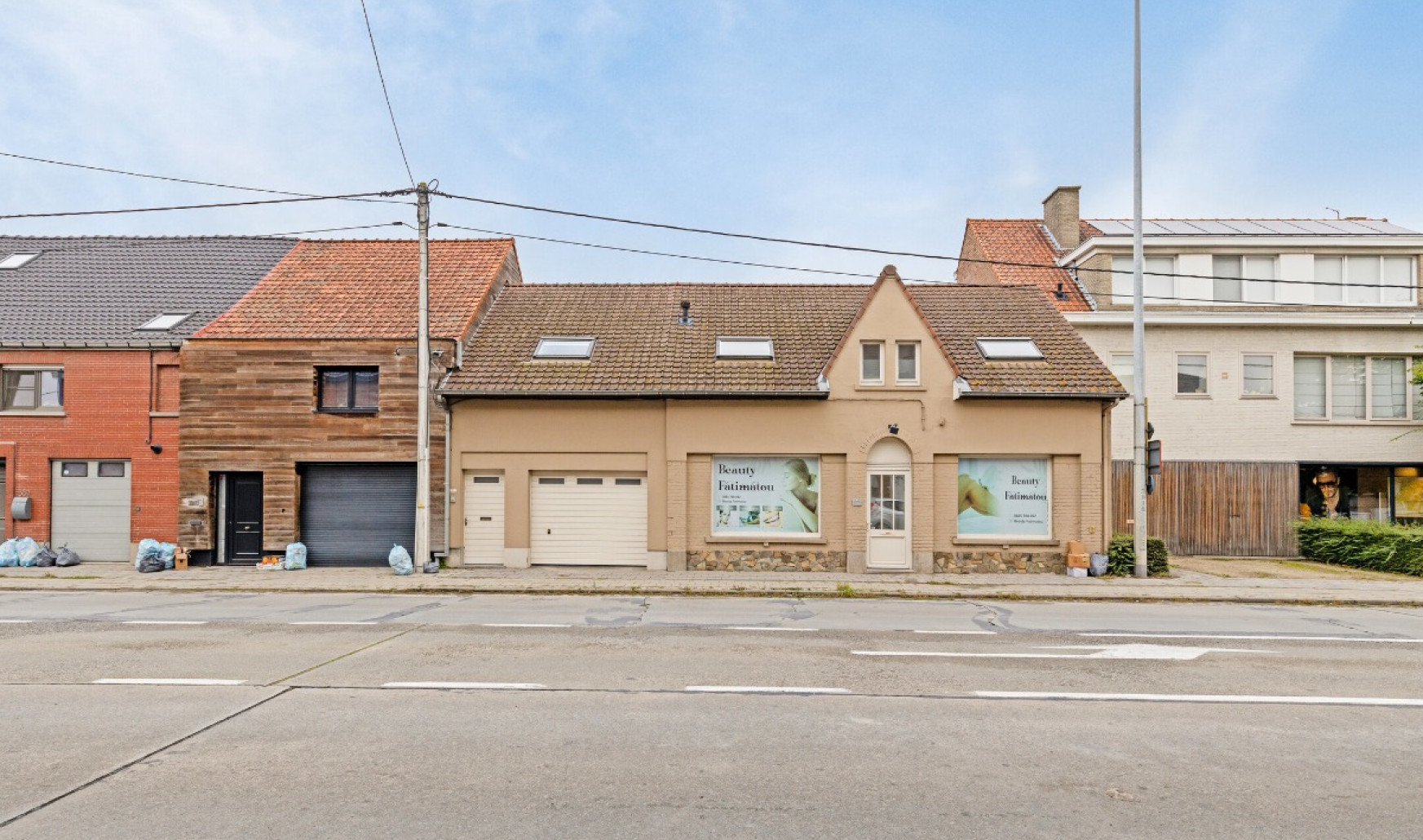 Kortrijkseweg - 393 - - 8792