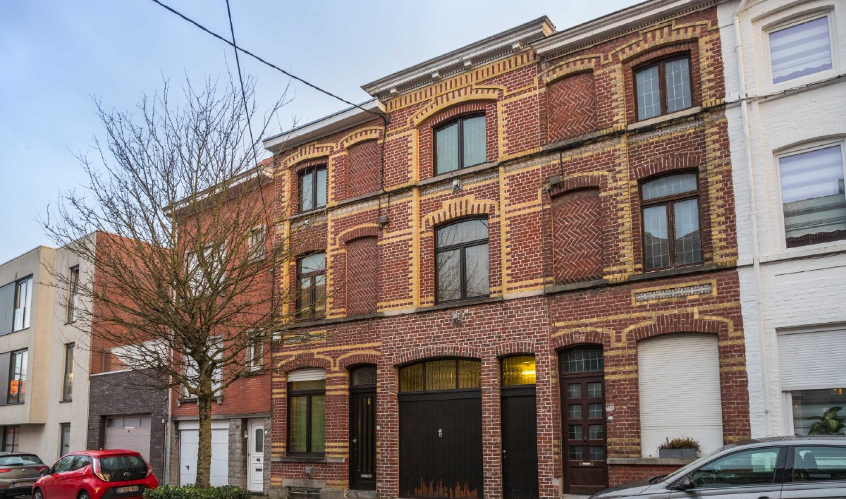 Sint-Denijsestraat - 109-111 - - 8500