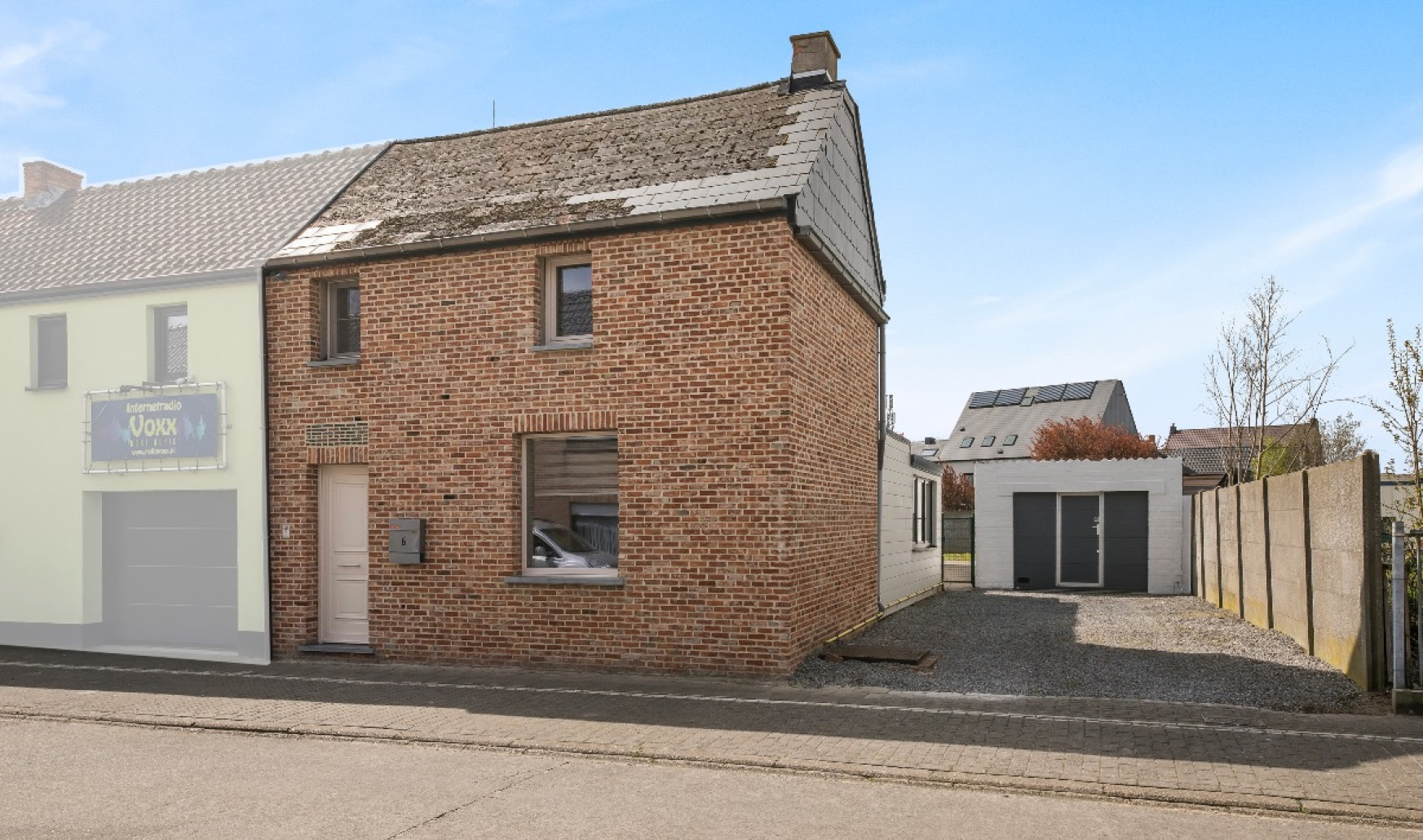 Bosstraat - 6 - - 9290