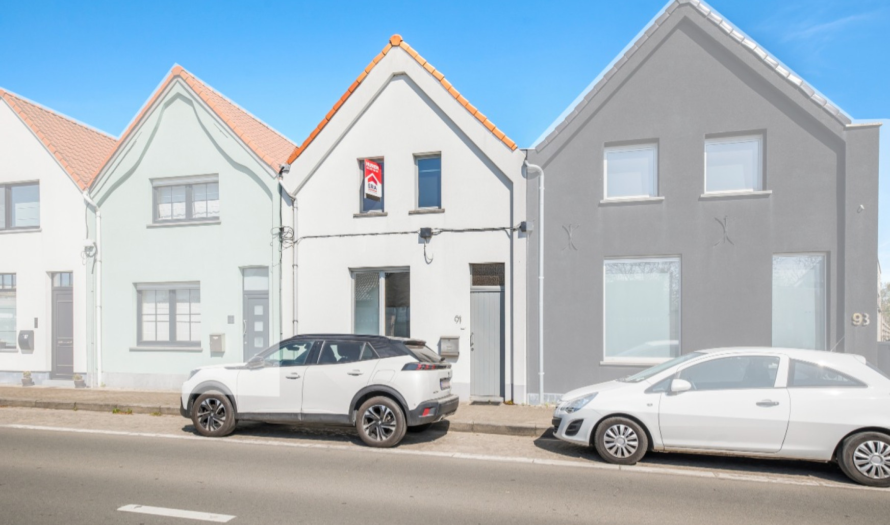 Nederzwalmsesteenweg - 91 - - 9750