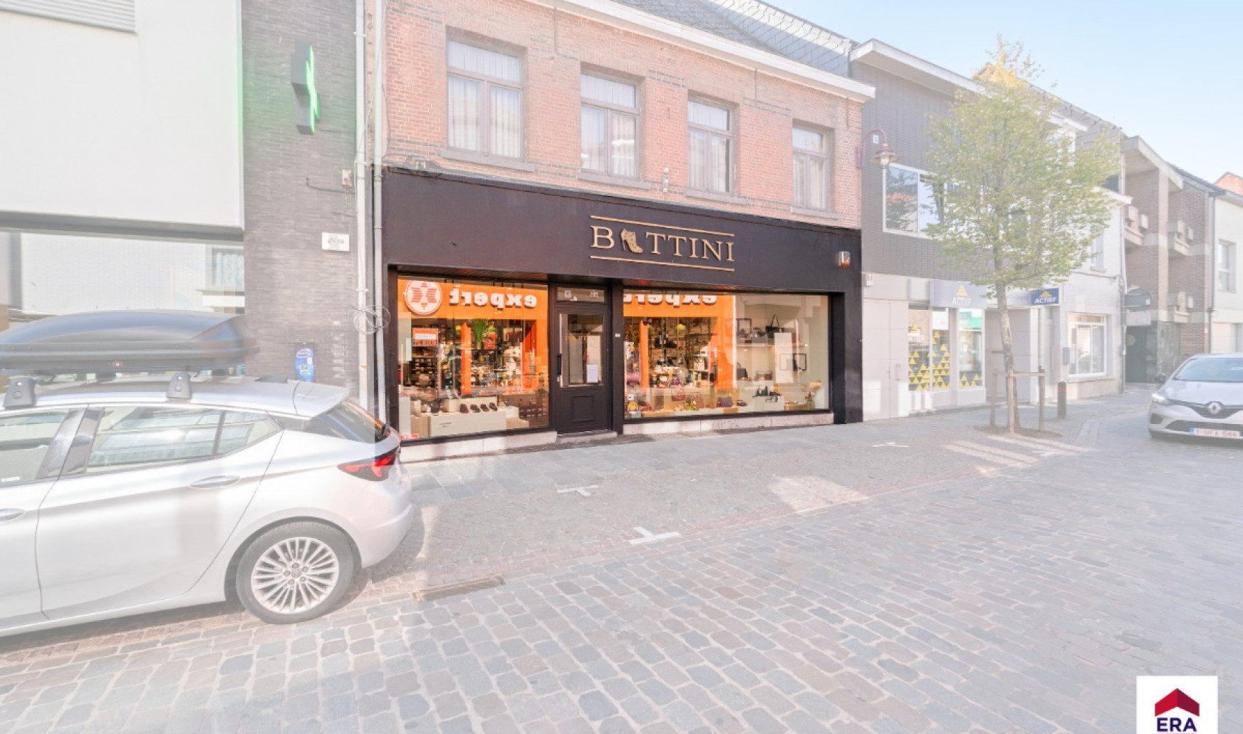 Dorpsstraat - 6 - - 1840