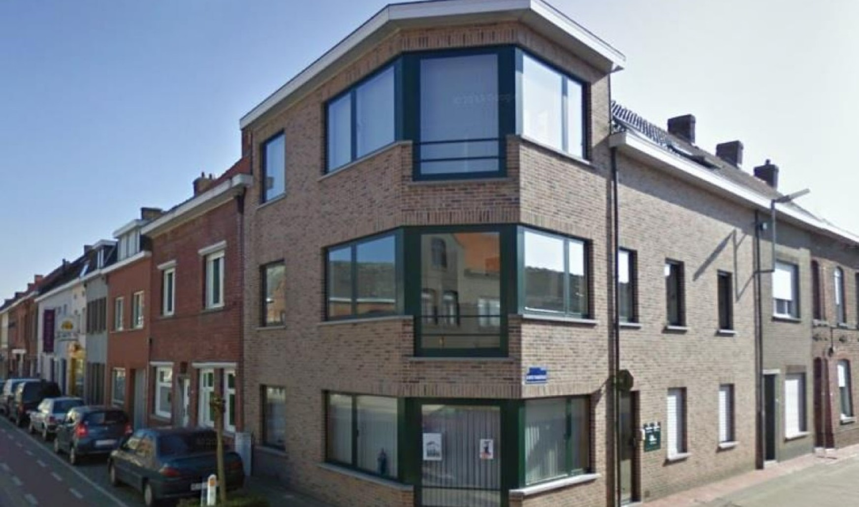 Ieperstraat - 56 - (3 app) - 8940