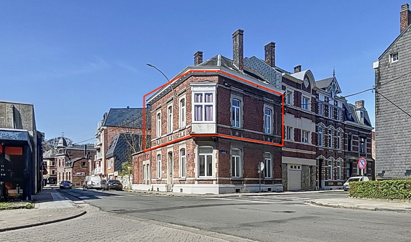 Rue du Neufmoustier - 2 - 3 - 4500