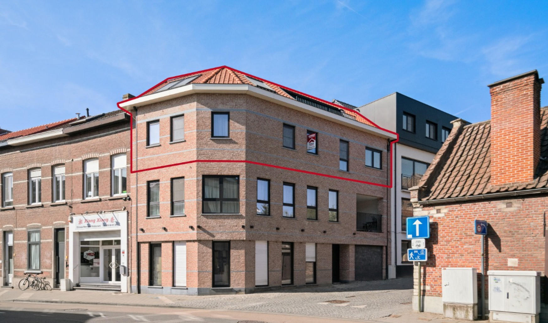 Bankstraat - 1 - 0201 - 3000
