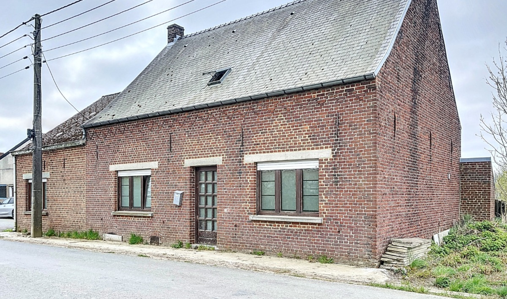Rue Arbre Saint-Pierre - 27 - - 7890