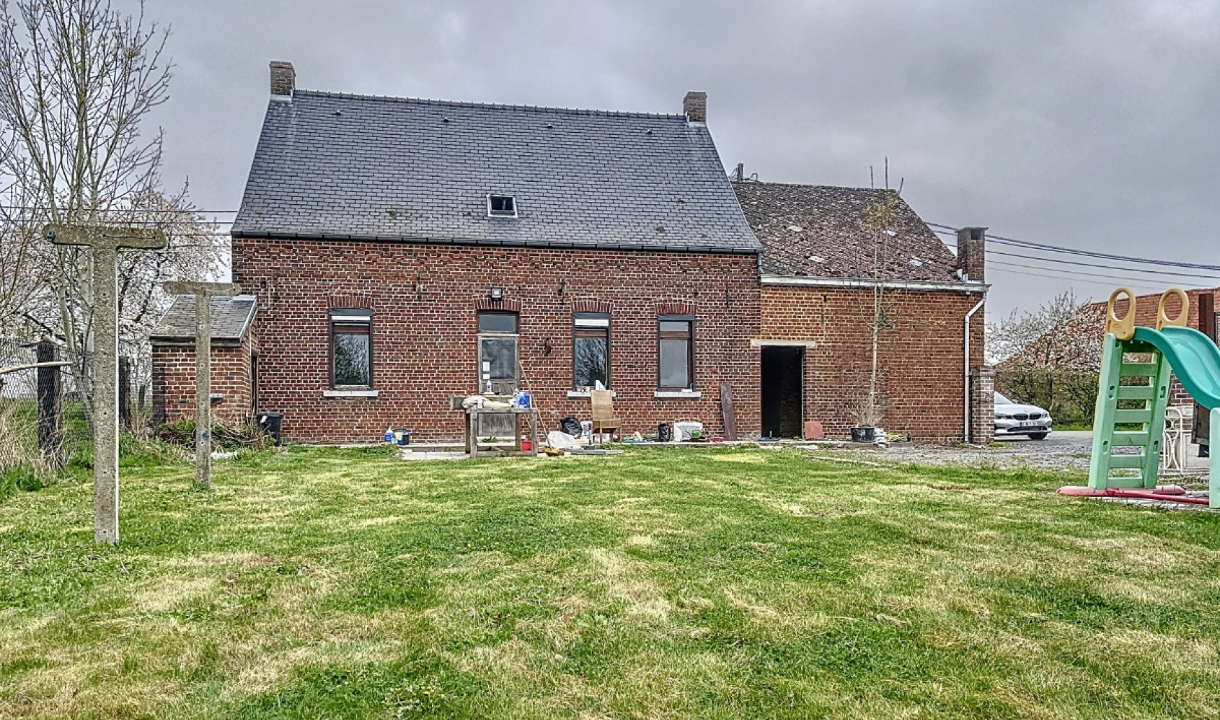 Rue Arbre Saint-Pierre - 27 - - 7890