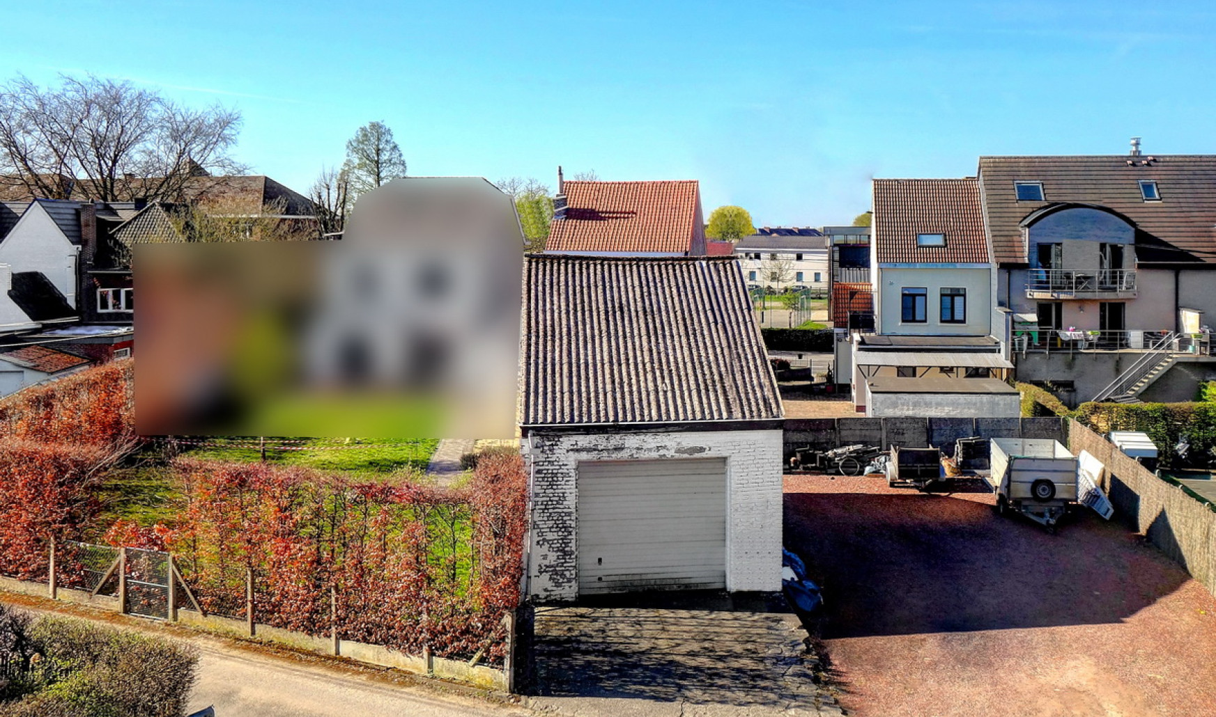 Alfons Dekeyserstraat - over 18 - - 3090