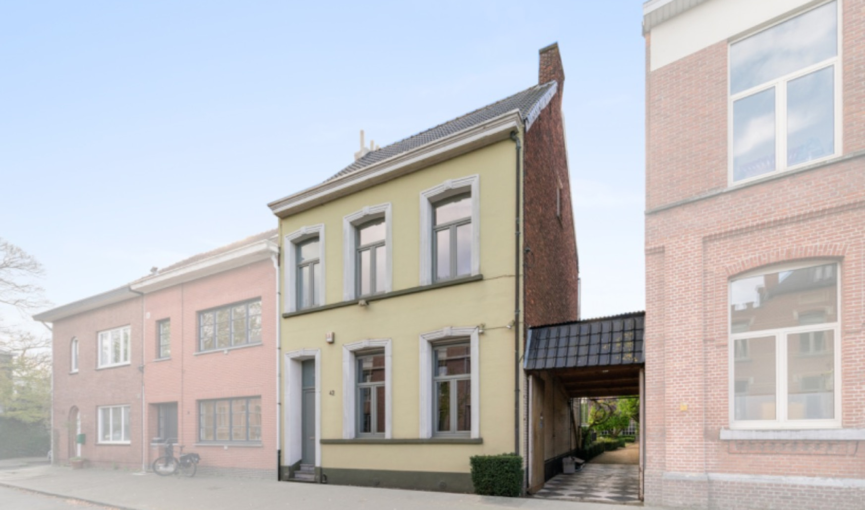 Prinshoeveweg - 42 - - 2180