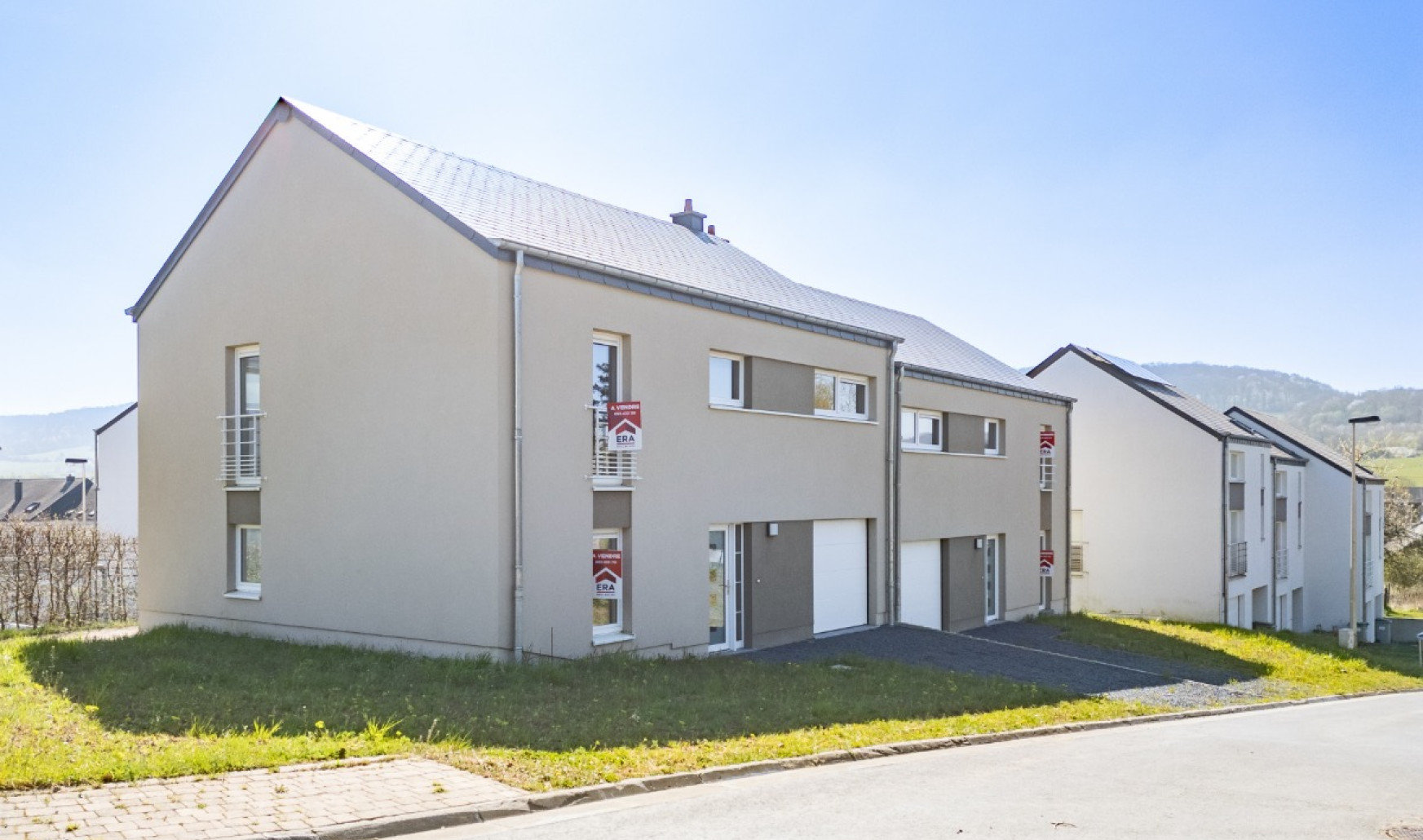 Chemin du haut des Perchiers - LOT 5 (G) - - 6750