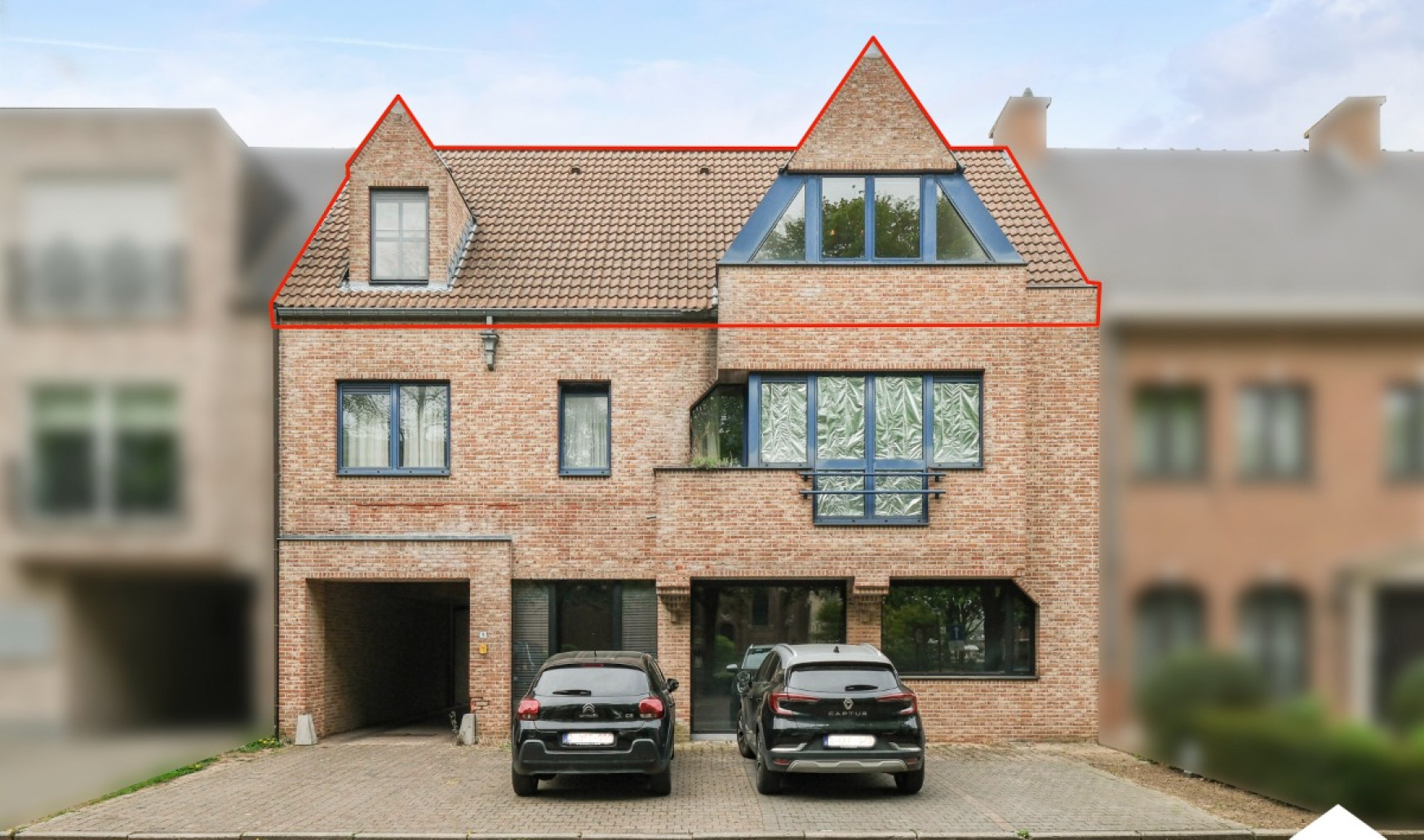 Sint-Michielsplein - 9 - E - 2260