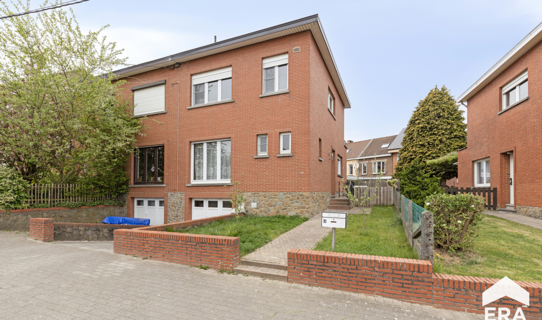 Oude Brusselbaan - 10 - - 1600