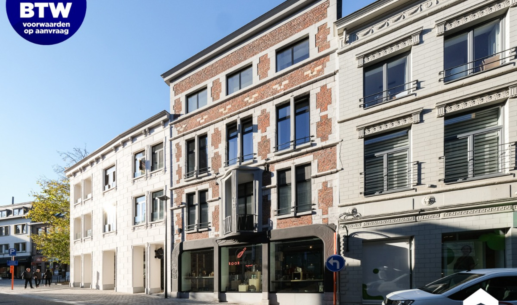 Diesterstraat - 14A - 203 - 3800
