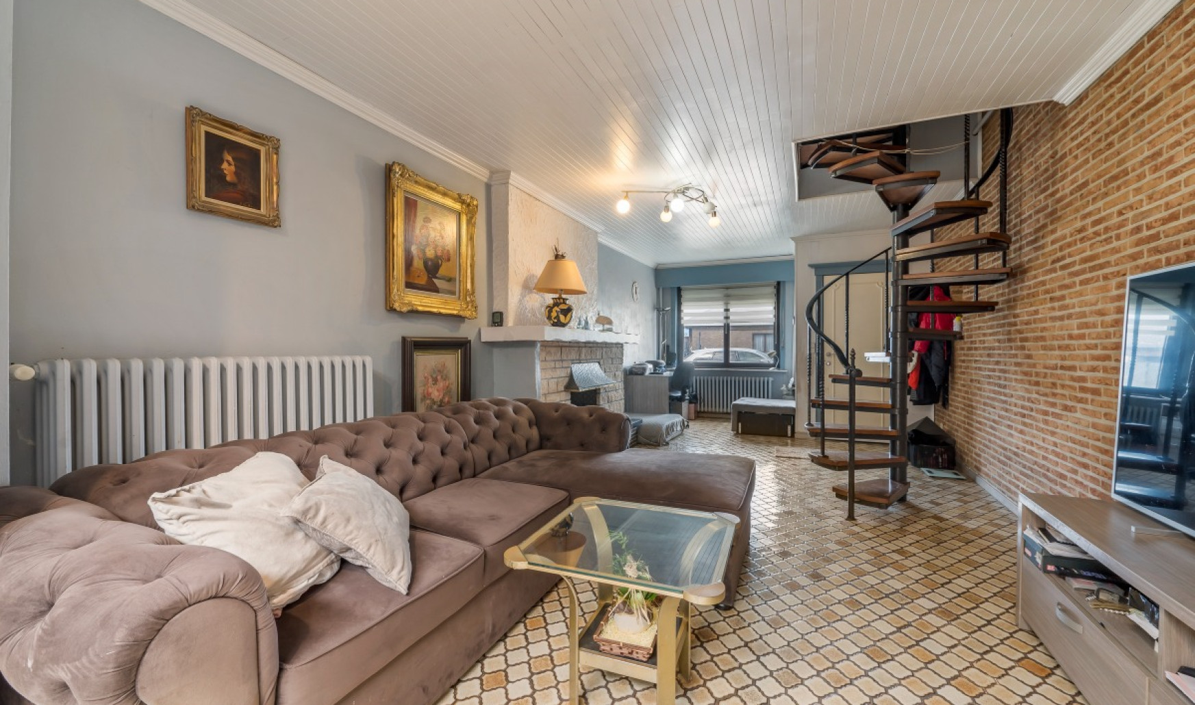 Hillarestraat - 130 - - 9160