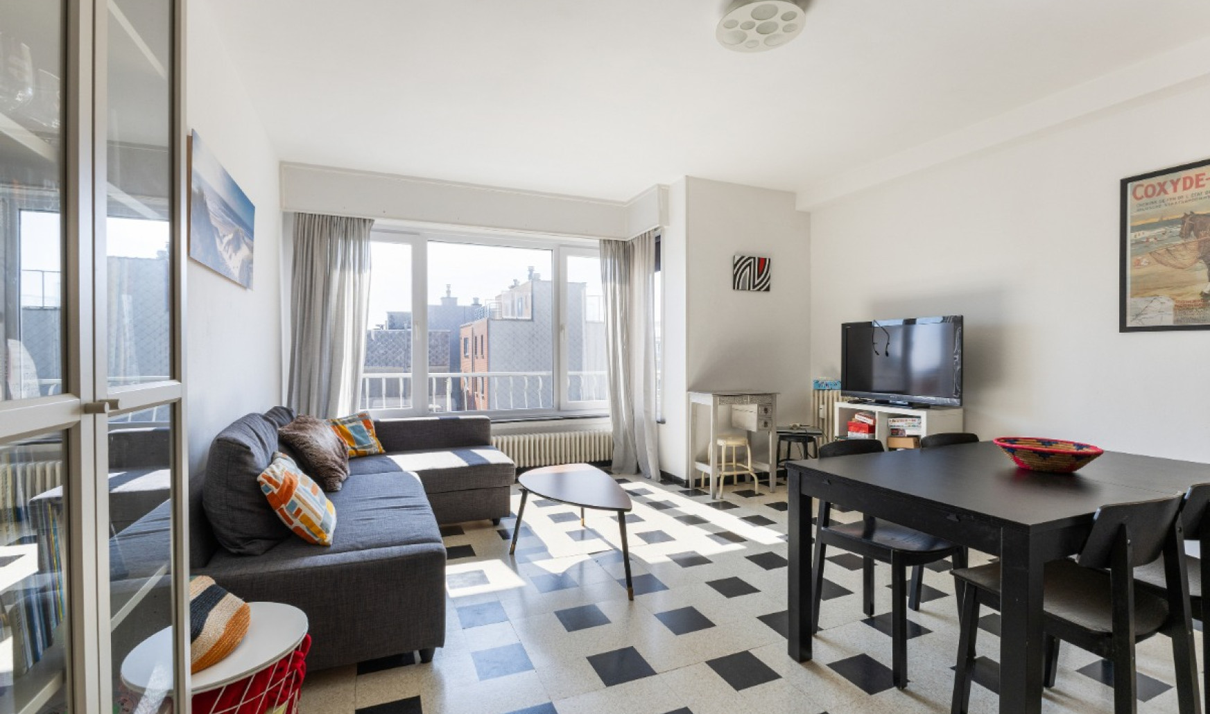 Gaston Lejeunestraat - 13A - 401 - 8670