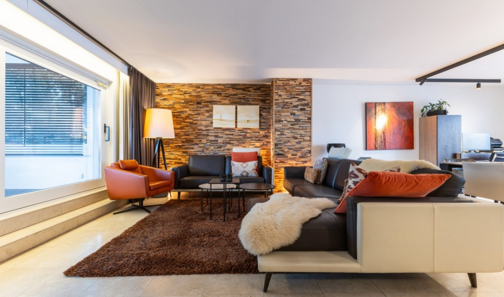 Franslaan - 121 - penthouse - 8620