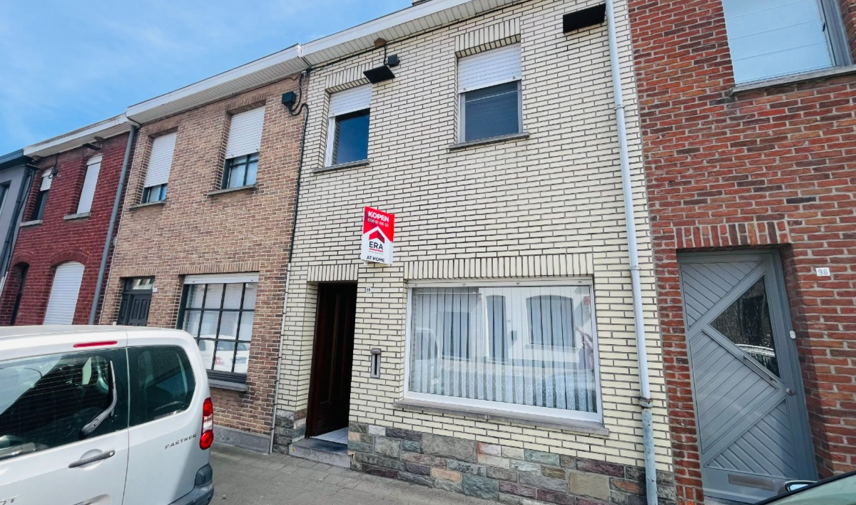 Dronckaertstraat - 98 - - 8930