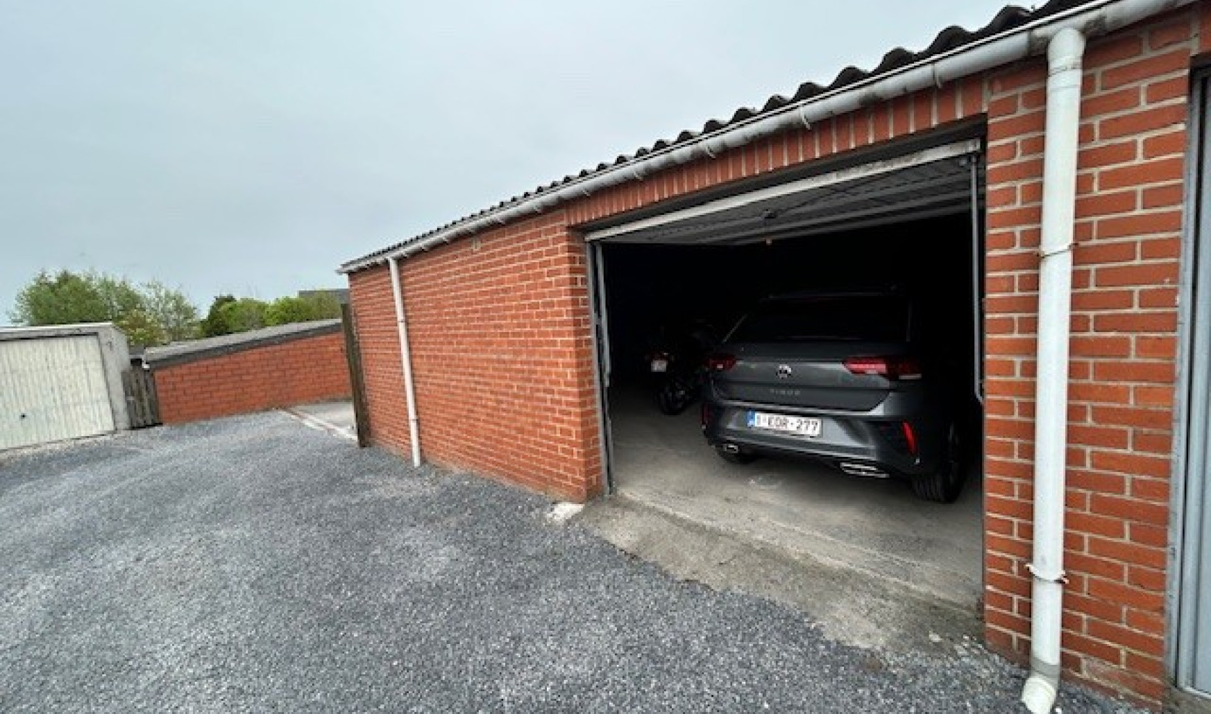 Dronckaertstraat - 98 - garage - 8930