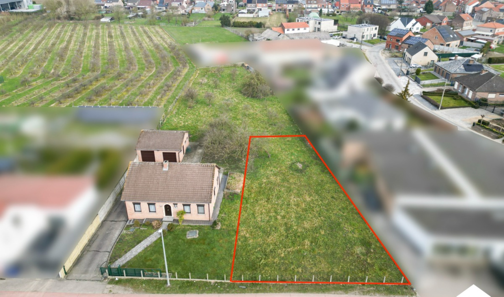 Sint-Truidersteenweg - 538 - lot 1 - 3840