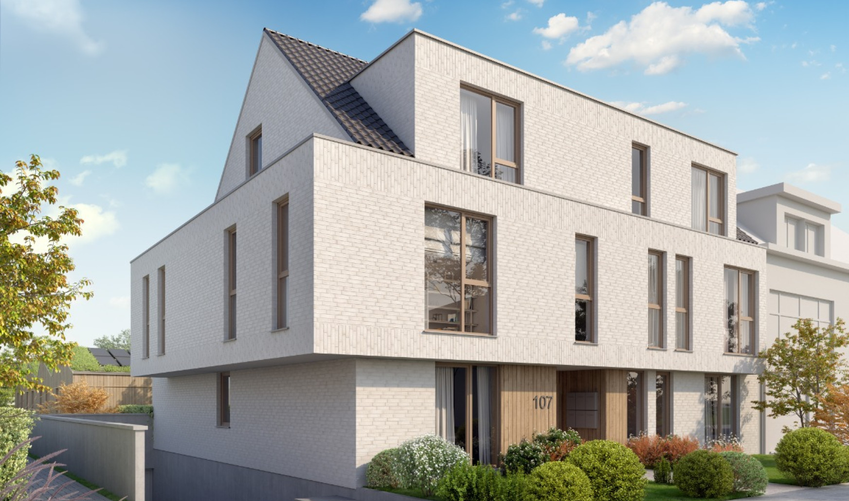 Sint-Katharinastraat - 107 - - A1.2 - 2870