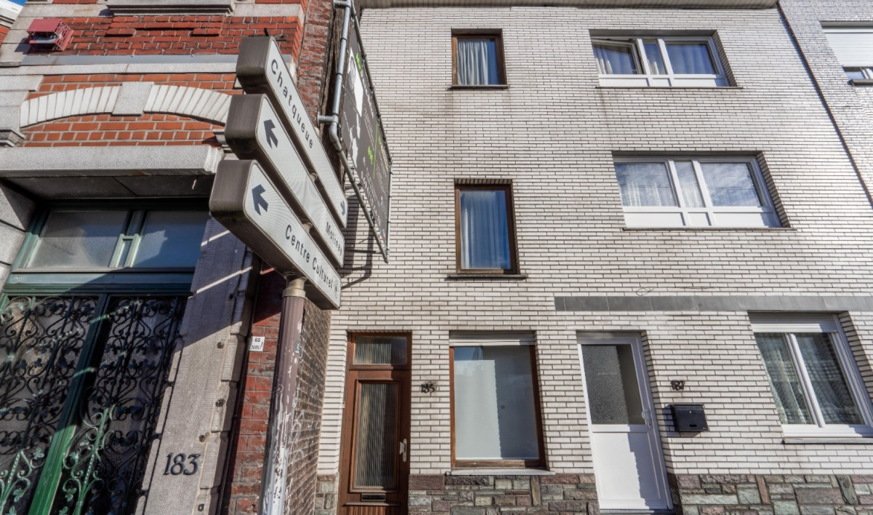 Rue du Chêne - 185 - - 4100