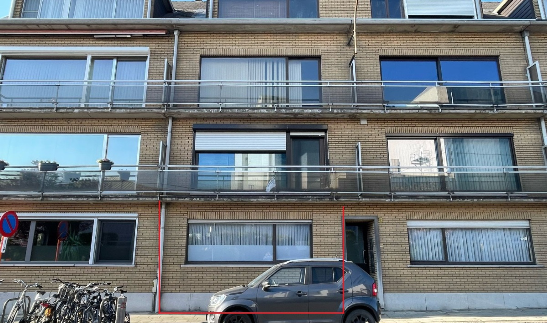 Hombeeksesteenweg - 430 - 1 - 2800