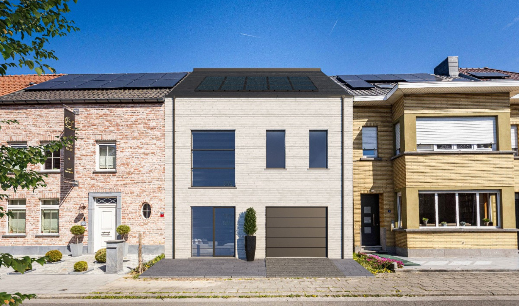 Kasteelstraat - 14 - - 9308