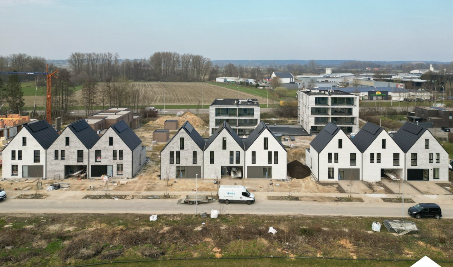 Mariekestraat - 16 - woning 8 - woning 8 - 3540