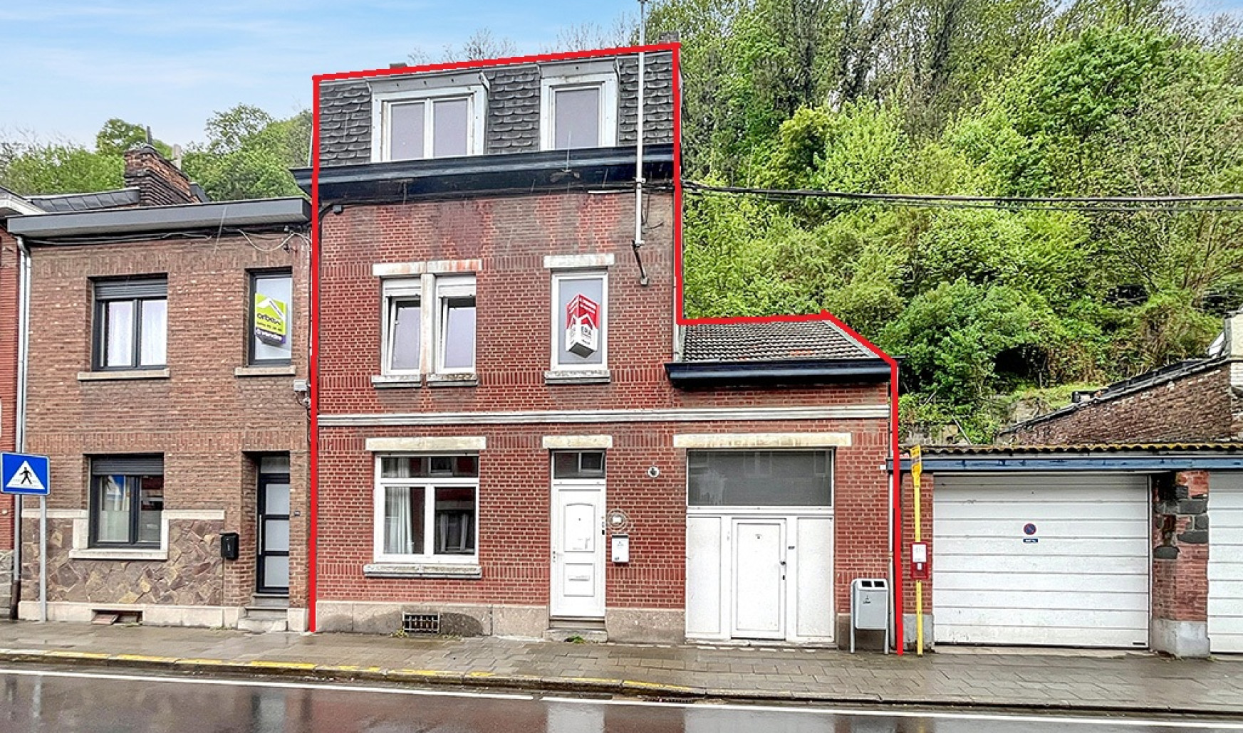 Rue de Tilff - 242 - - 4031