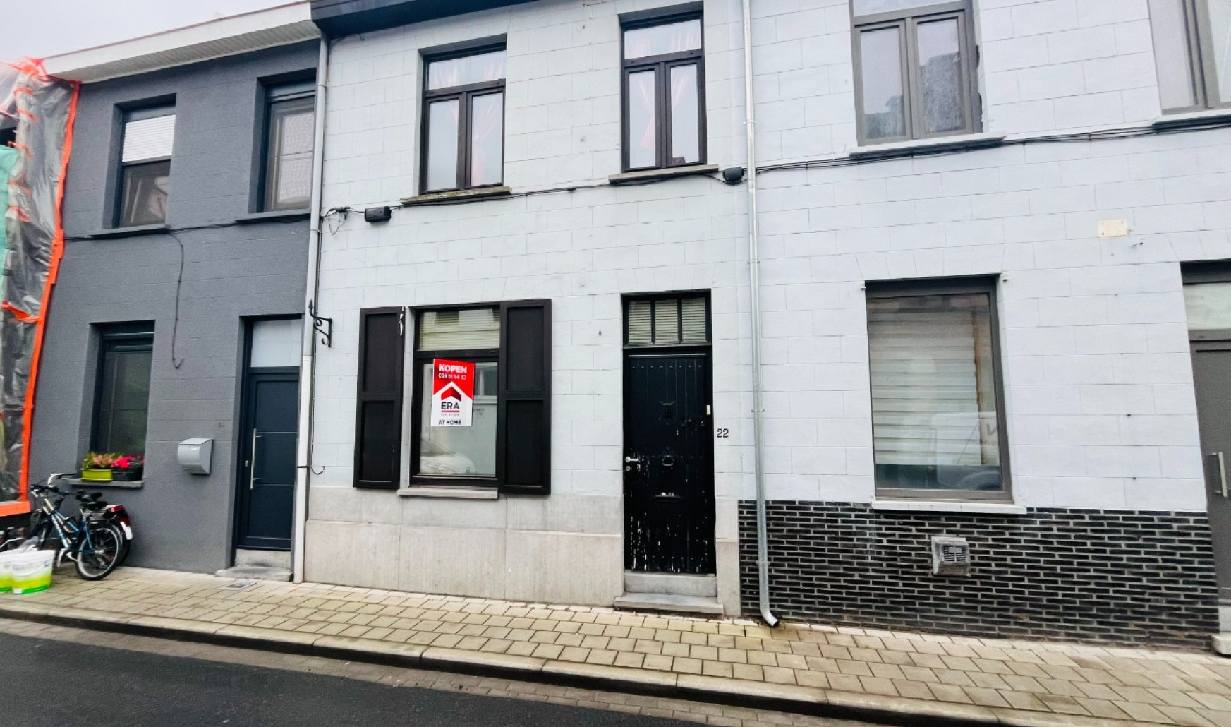 Langemarkstraat - 22 - - 8800