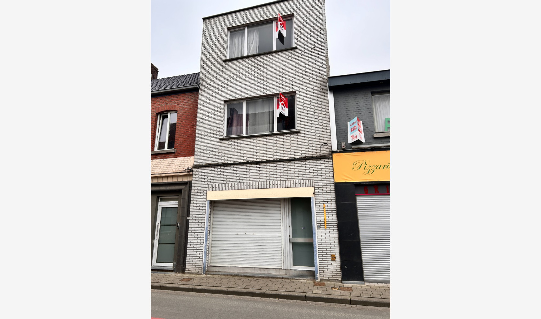 Duivenstraat - 77 - - 8940