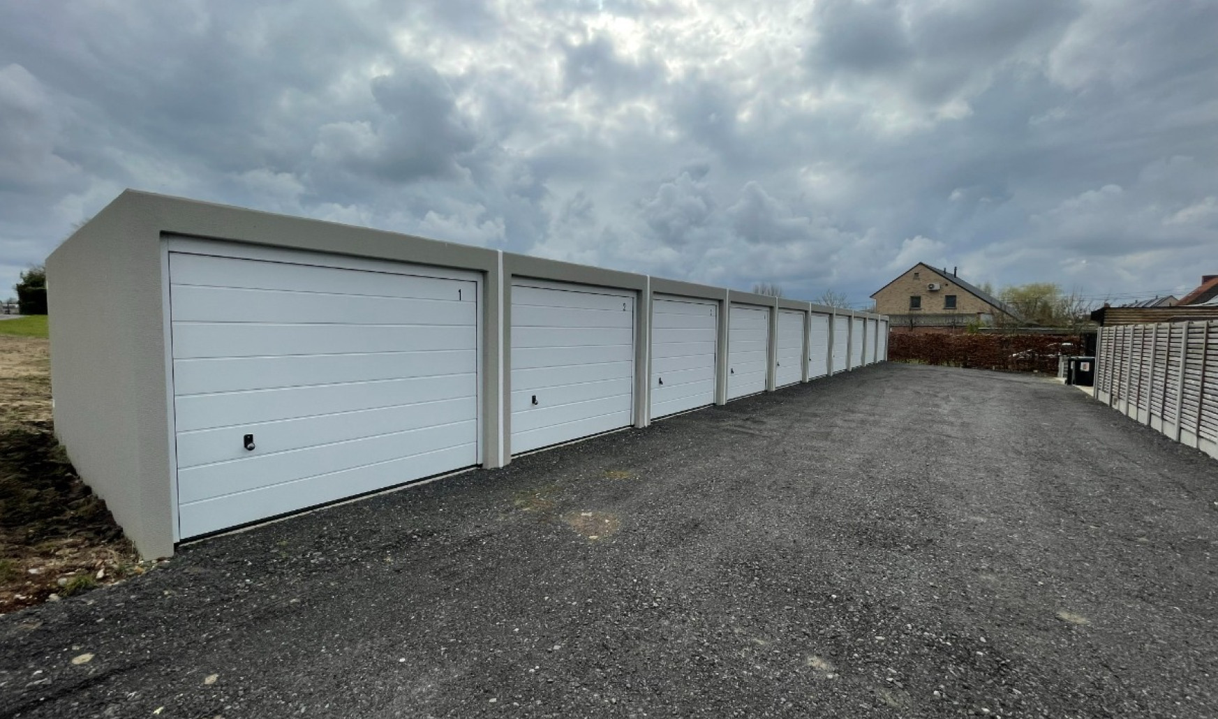 Zonnebeekseweg - 190+ - G2 - 8900