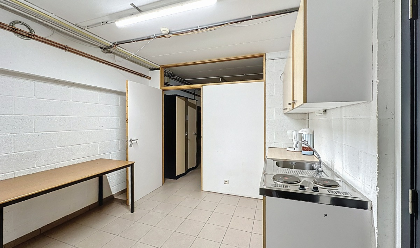 Rue Boucqueau - 13 - LOT 3 - 7100