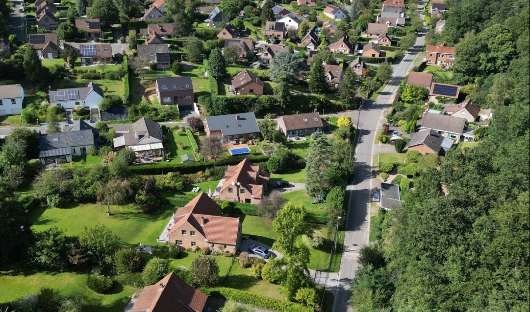 Chemin de Louvranges - 23 - - 1300