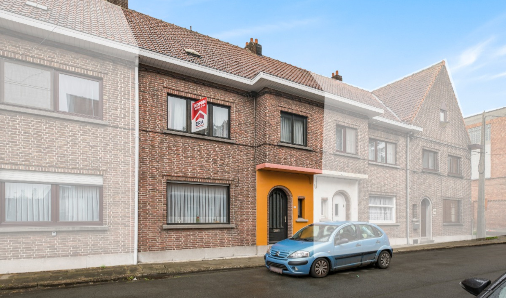 Oude Baan - 141 - - 9200