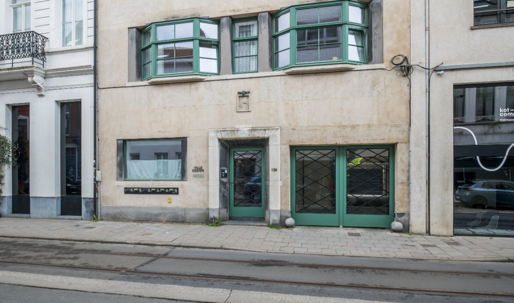 Kortrijksepoortstraat - 138 - - 9000