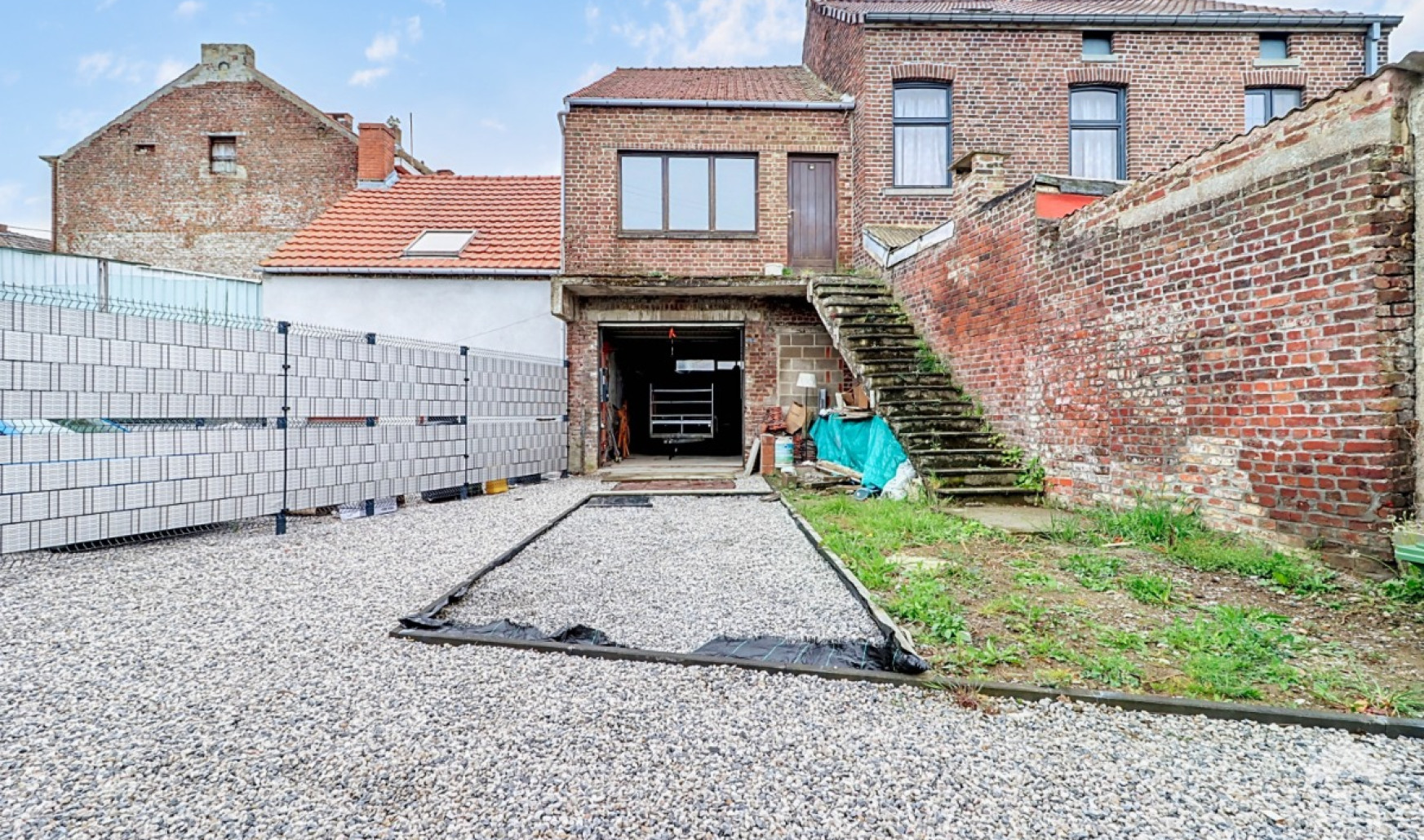 Rue d&#039;Azebois - 112B - - 6230
