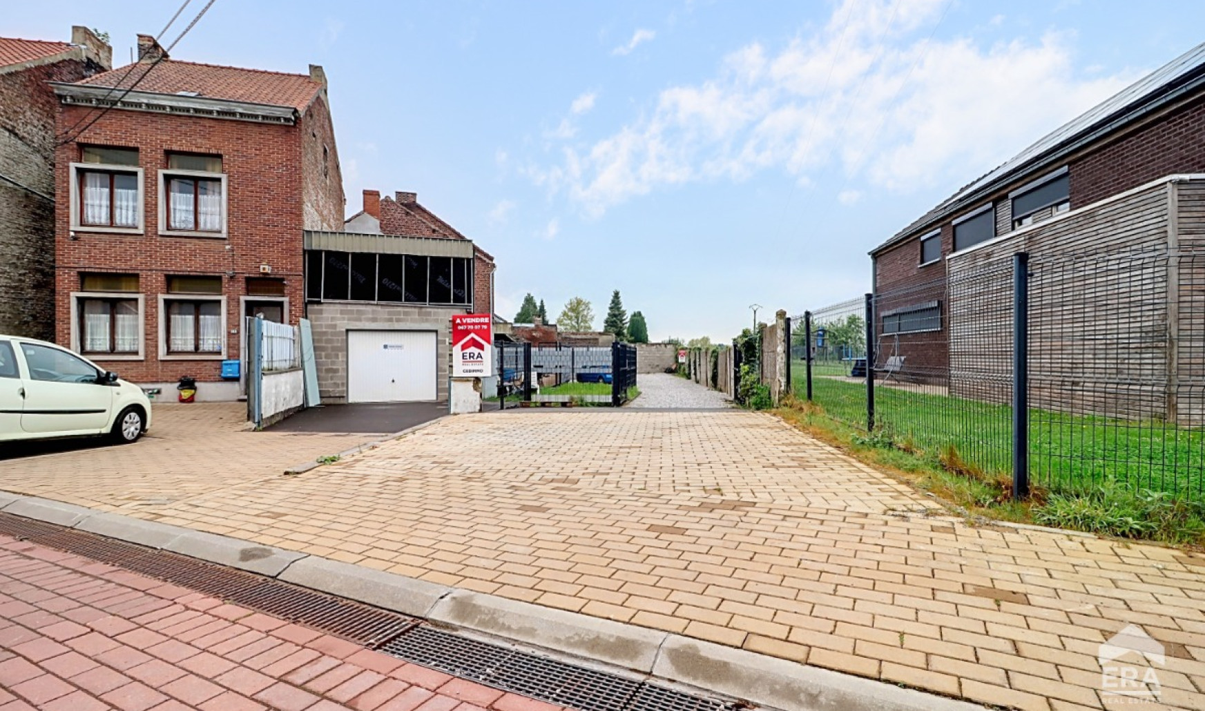 Rue d&#039;Azebois - 112B - - 6230